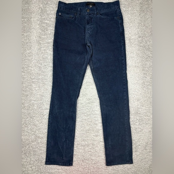Banana Republic Other - Banana Republic Pants Mens 30 x 32 Corduroy Slim Fit Straight Career Office Work